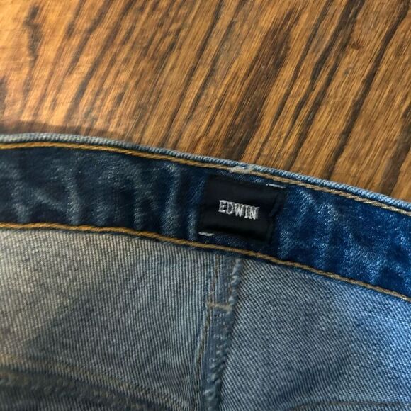 NWOT Edwin Jeans - Picture 4 of 5